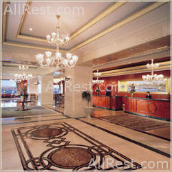 Ritz Carlton Istanbul 11